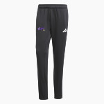 ROSEPINE HIGH SCHOOL EAGLES adidas Men's Game&Go Training 3 Bar Pants Front Thumbnail