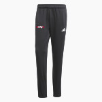 CLARION-GOLDFIELD-DOWS HIGH SCHOOL COWBOYS <span class="pdp-name-mascot">CLARION - GOLDFIELD COWBOYS</span> adidas Men's Game&Go Training 3 Bar Pants Front Thumbnail
