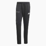 WAYNFLETE SCHOOL FLYERS adidas Men's Game&Go Training 3 Bar Pants Front Thumbnail