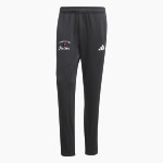 West Tech Panthers adidas Men's Game&Go Training 3 Bar Pants Front Thumbnail