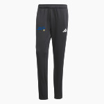MASON CO CENTRAL HIGH SCHOOL SPARTANS adidas Men's Game&Go Training 3 Bar Pants Front Thumbnail