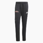 Shirley C Heim Timberwolves <span class="pdp-name-mascot">Shirley C Heim Timberwolves</span> adidas Men's Game&Go Training 3 Bar Pants Front Thumbnail