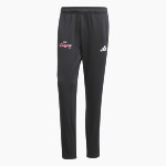 CROW HIGH SCHOOL Cougars Online Store <span class="pdp-name-mascot">CROW COUGARS</span> adidas Men's Game&Go Training 3 Bar Pants Front Thumbnail