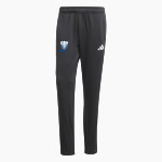CENTRAL BAPTIST CHRISTIAN SCHOOL LIONS adidas Men's Game&Go Training 3 Bar Pants Front Thumbnail