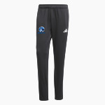 Christ Little Rock Falcons <span class="pdp-name-mascot">Christ Little Rock Falcons</span> adidas Men's Game&Go Training 3 Bar Pants Front Thumbnail