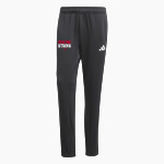 Monroe Redhawks <span class="pdp-name-mascot">Monroe Redhawks</span> adidas Men's Game&Go Training 3 Bar Pants Front Thumbnail