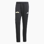 CAPE COD REG TECH HIGH SCHOOL CRUSADERS adidas Men's Game&Go Training 3 Bar Pants Front Thumbnail