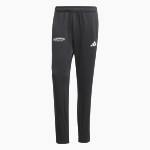 Caldwell County Wrestling Missourries <span class="pdp-name-mascot">Caldwell County Wrestling Missourries</span> adidas Men's Game&Go Training 3 Bar Pants Front Thumbnail