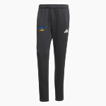FOUNDATION ACADEMY Knights <span class="pdp-name-mascot">FOUNDATION ACADEMY CHARTER SCHOOL Knights</span> adidas Men's Game&Go Training 3 Bar Pants Front Thumbnail