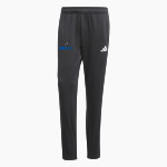 Midstate Mudcats Mudcats <span class="pdp-name-mascot">Midstate Mudcats Mudcats</span> adidas Men's Game&Go Training 3 Bar Pants Front Thumbnail