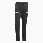 DEKALB HIGH SCHOOL TIGERS <span class="pdp-name-mascot">DEKALB TIGERS</span> adidas Men's Game&Go Training 3 Bar Pants Front Thumbnail