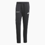 FAITH CHRISTIAN ACADEMY LIONS <span class="pdp-name-mascot">FAITH LIONS</span> adidas Men's Game&Go Training 3 Bar Pants Front Thumbnail