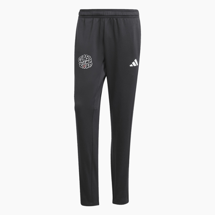 BELLBROOK GOLDEN EAGLES The Official Online Store <span class="pdp-name-mascot">BELLBROOK GOLDEN EAGLES</span> adidas Men's Game&Go Training 3 Bar Pants
