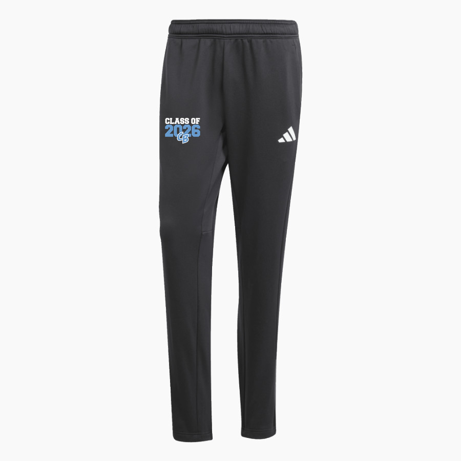 Cedar Bluffs Wildcats <span class="pdp-name-mascot">Cedar Bluffs Wildcats</span> adidas Men's Game&Go Training 3 Bar Pants