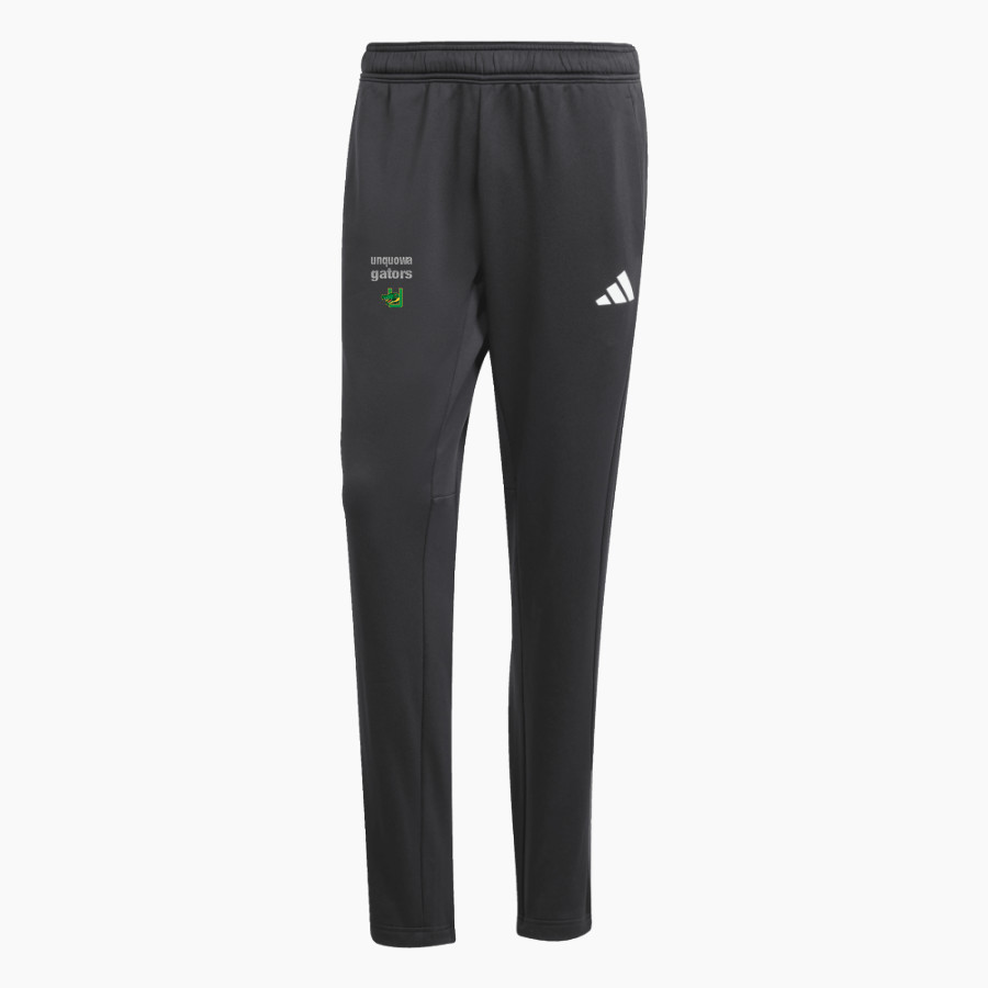 Unquowa Gators adidas Men's Game&Go Training 3 Bar Pants