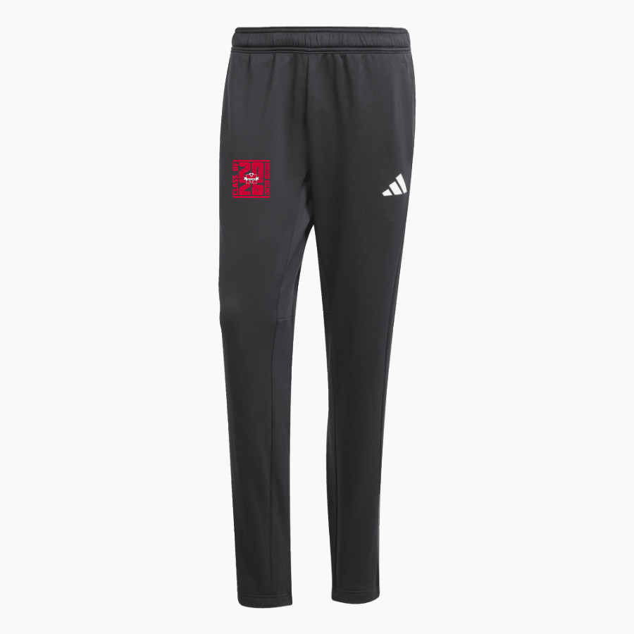 Monsignor McClancy Crusaders adidas Men's Game&Go Training 3 Bar Pants
