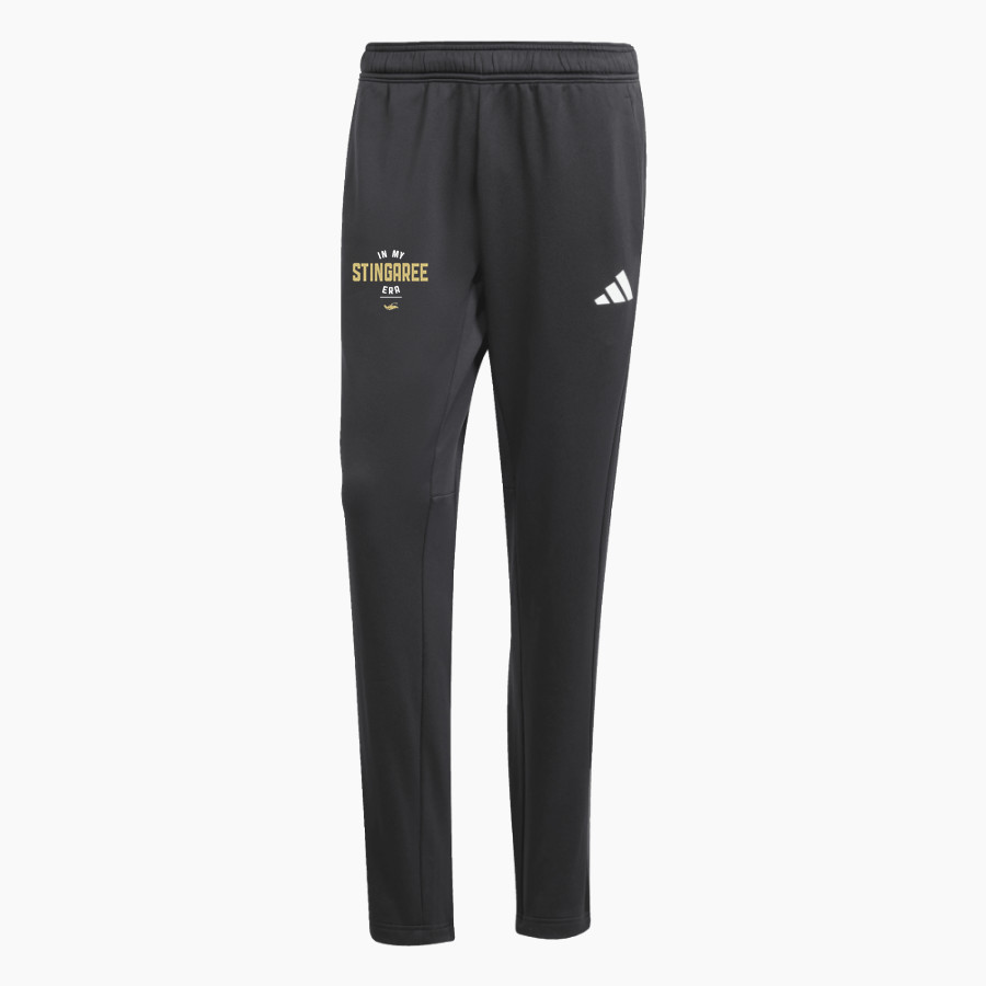 MIAMI SENIOR HIGH SCHOOL STINGAREES adidas Men's Game&Go Training 3 Bar Pants
