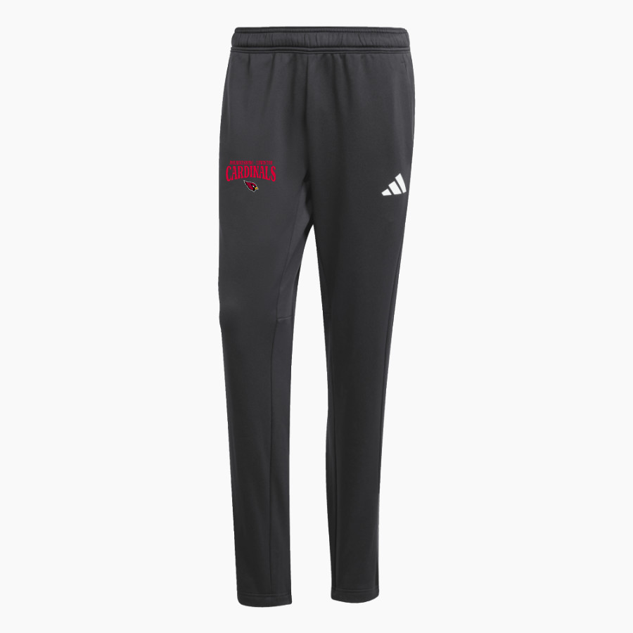 JOHANNESBURG-LEWISTON HIGH SCH CARDINALS <span class="pdp-name-mascot">JOHANNESBURG - LEWISTON CARDINALS</span> adidas Men's Game&Go Training 3 Bar Pants