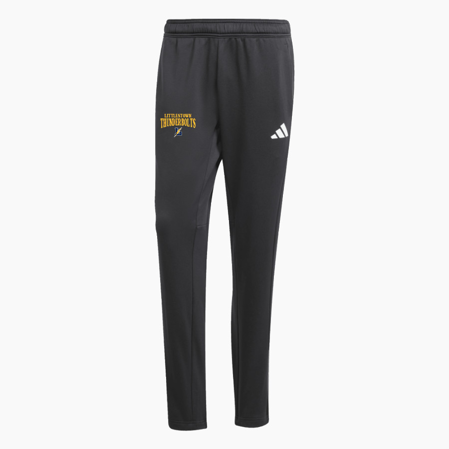 LITTLESTOWN HIGH SCHOOL THUNDERBOLTS adidas Men's Game&Go Training 3 Bar Pants
