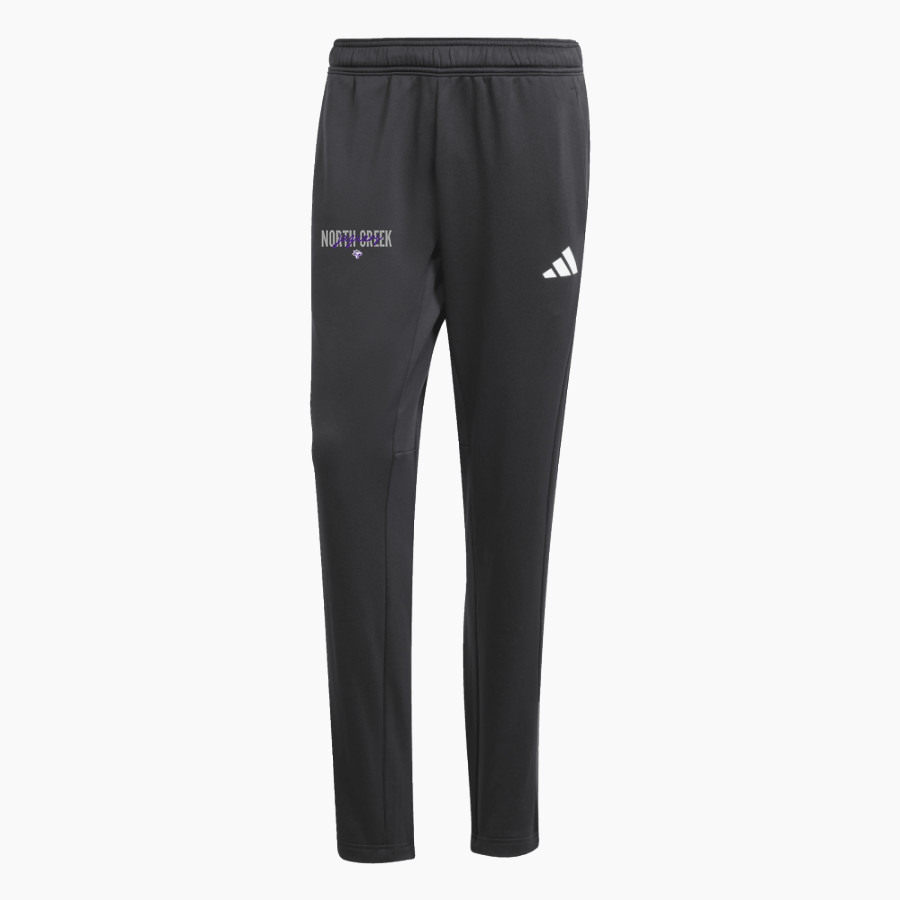 North Creek Jaguars <span class="pdp-name-mascot">North Creek Jaguars</span> adidas Men's Game&Go Training 3 Bar Pants
