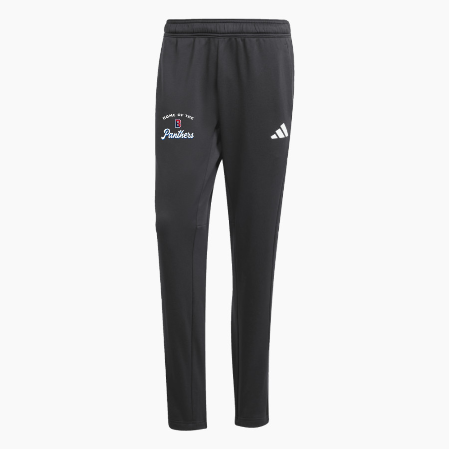 West Tech Panthers adidas Men's Game&Go Training 3 Bar Pants