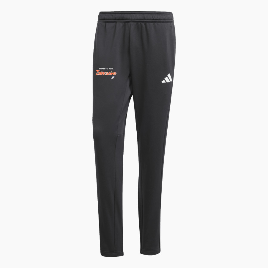 Shirley C Heim Timberwolves <span class="pdp-name-mascot">Shirley C Heim Timberwolves</span> adidas Men's Game&Go Training 3 Bar Pants