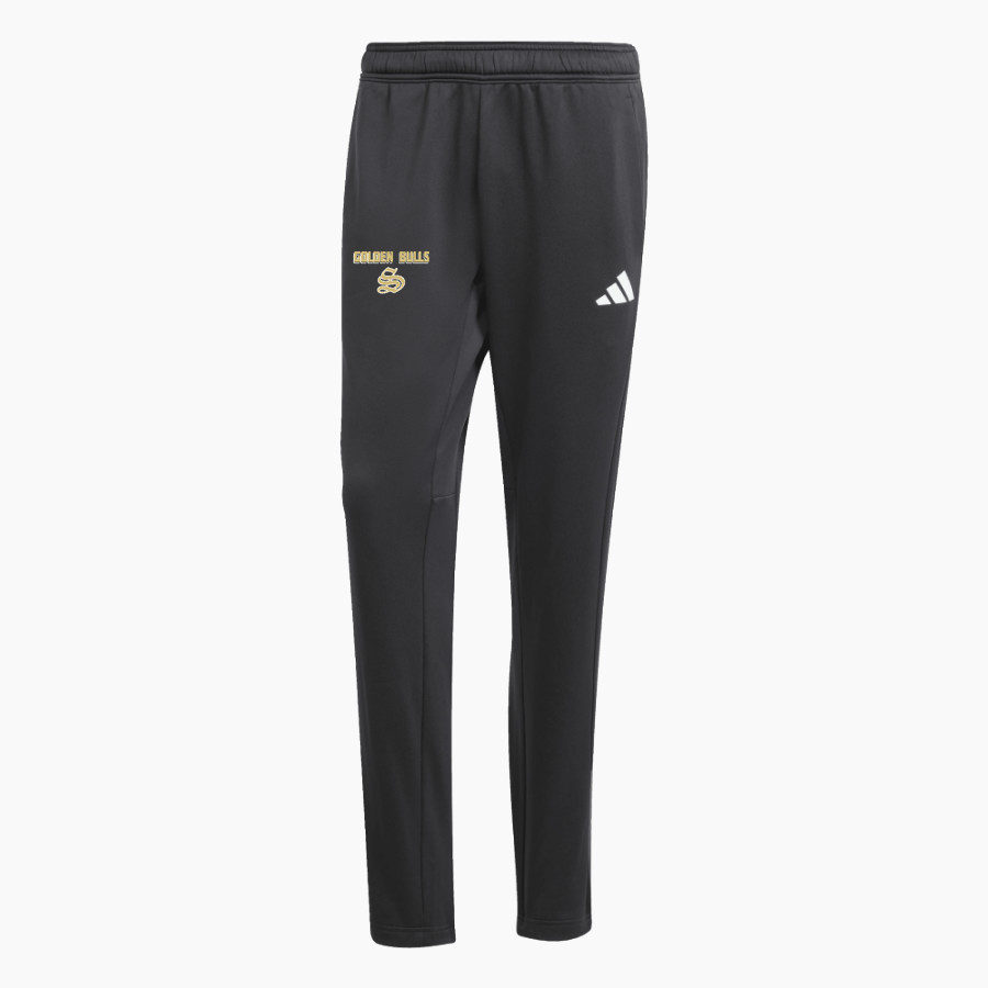 E E SMITH HIGH SCHOOL GOLDEN BULLS <span class="pdp-name-mascot">E E SMITH GOLDEN BULLS</span> adidas Men's Game&Go Training 3 Bar Pants