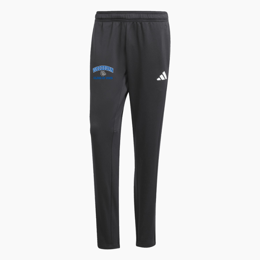 Woodburn Bulldogs <span class="pdp-name-mascot">Woodburn Bulldogs</span> adidas Men's Game&Go Training 3 Bar Pants