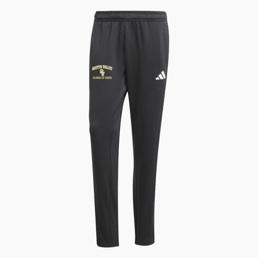 Scotts Valley Falcons adidas Men's Game&Go Training 3 Bar Pants
