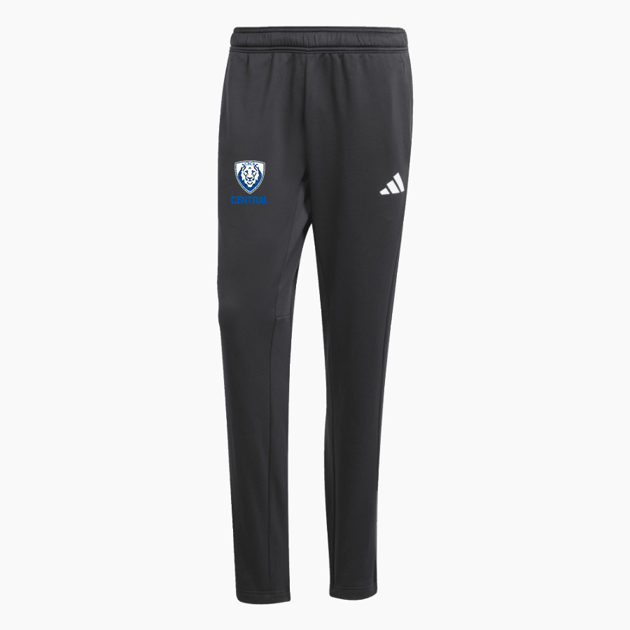 CENTRAL BAPTIST CHRISTIAN SCHOOL LIONS adidas Men's Game&Go Training 3 Bar Pants