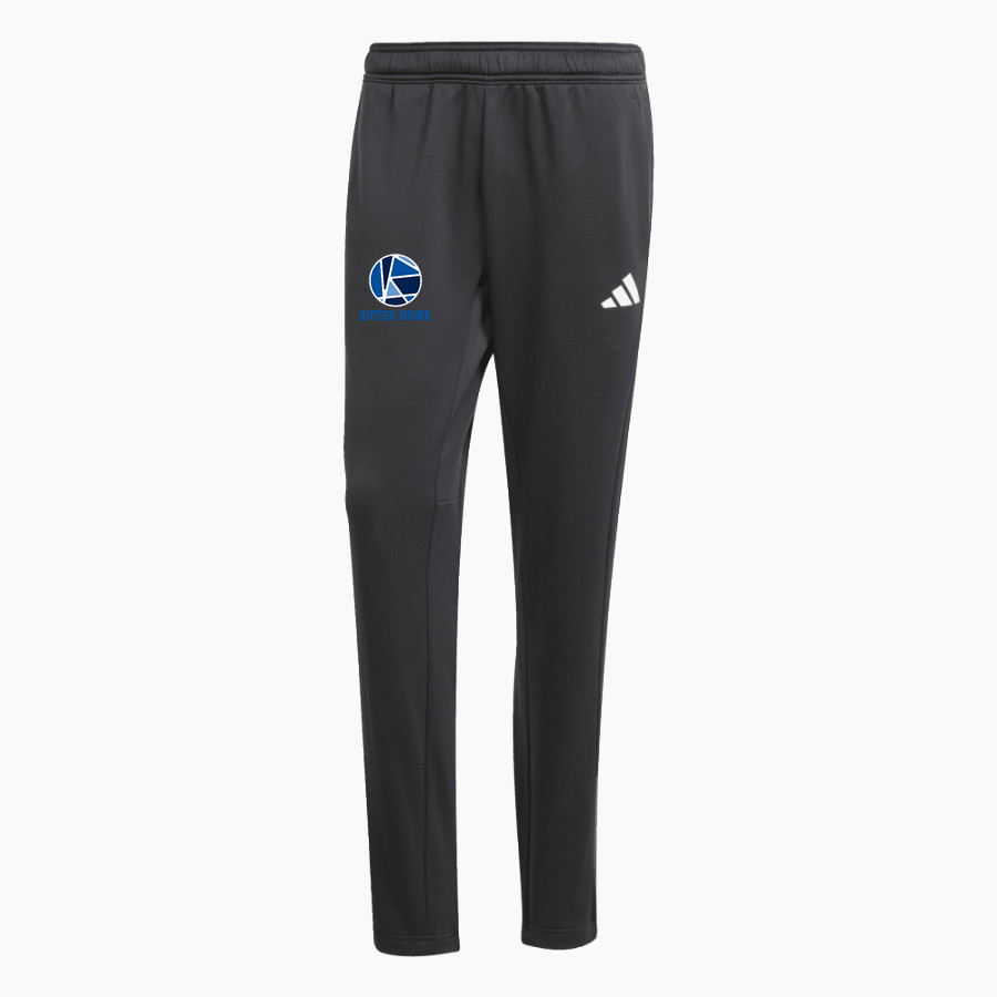 Christ Little Rock Falcons <span class="pdp-name-mascot">Christ Little Rock Falcons</span> adidas Men's Game&Go Training 3 Bar Pants