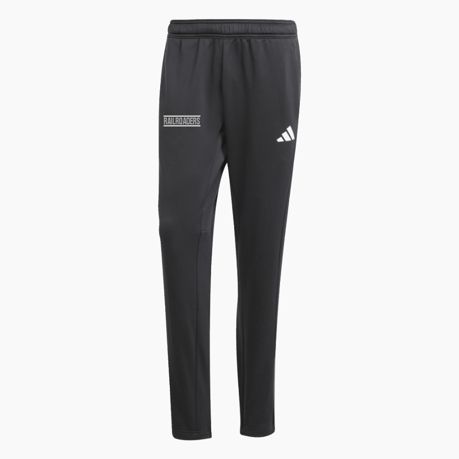 Whitehall Railroaders <span class="pdp-name-mascot">Whitehall Railroaders</span> adidas Men's Game&Go Training 3 Bar Pants