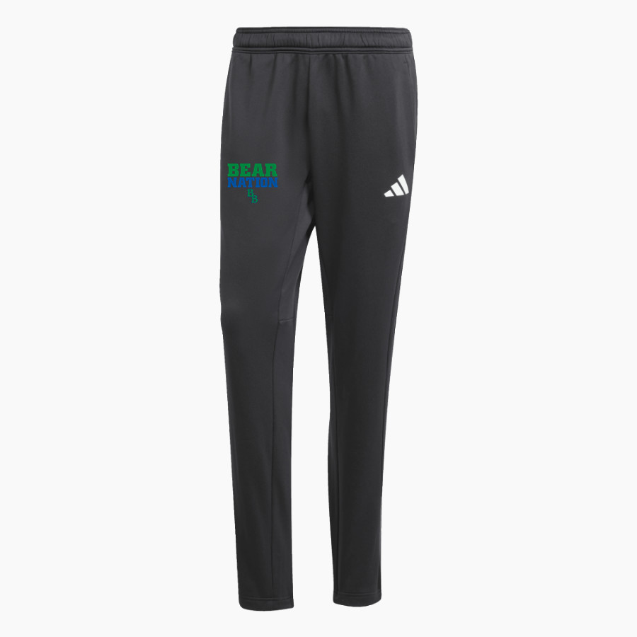 The Blake School BEARS ONLINE STORE <span class="pdp-name-mascot">Blake Bears</span> adidas Men's Game&Go Training 3 Bar Pants
