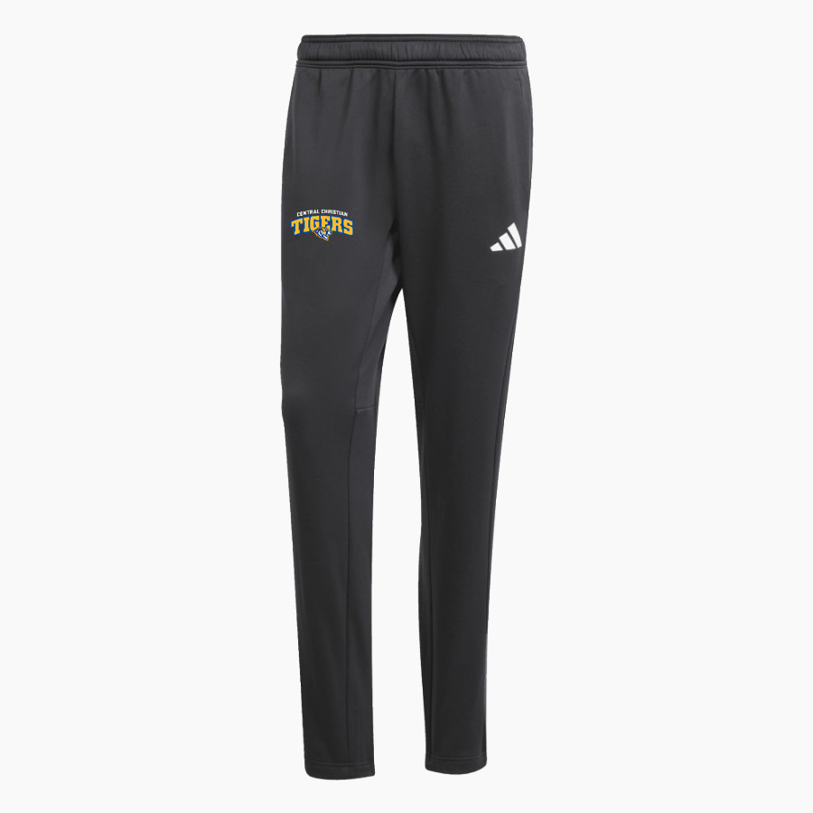 Central Christian Tigers <span class="pdp-name-mascot">Central Christian College Tigers</span> adidas Men's Game&Go Training 3 Bar Pants