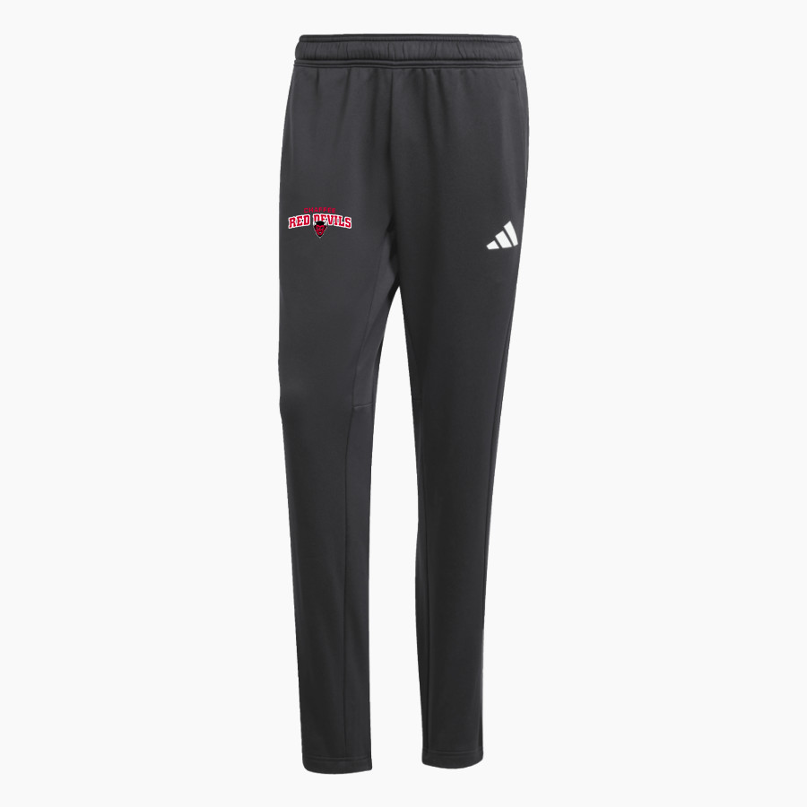 Chaffee Red Devils <span class="pdp-name-mascot">Chaffee Schools Red Devils</span> adidas Men's Game&Go Training 3 Bar Pants