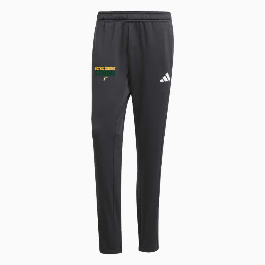 NJCU Gothic Knights The Online Store <span class="pdp-name-mascot">Gothic Knights</span> adidas Men's Game&Go Training 3 Bar Pants