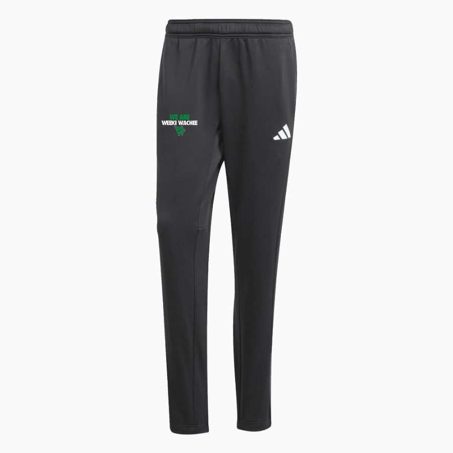 WEEKI WACHEE HIGH SCHOOL HORNETS <span class="pdp-name-mascot">WEEKI WACHEE HORNETS</span> adidas Men's Game&Go Training 3 Bar Pants