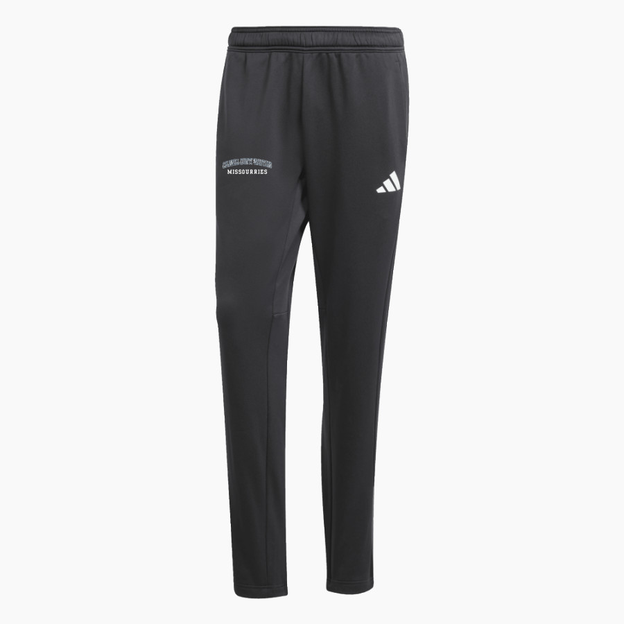 Caldwell County Wrestling Missourries <span class="pdp-name-mascot">Caldwell County Wrestling Missourries</span> adidas Men's Game&Go Training 3 Bar Pants