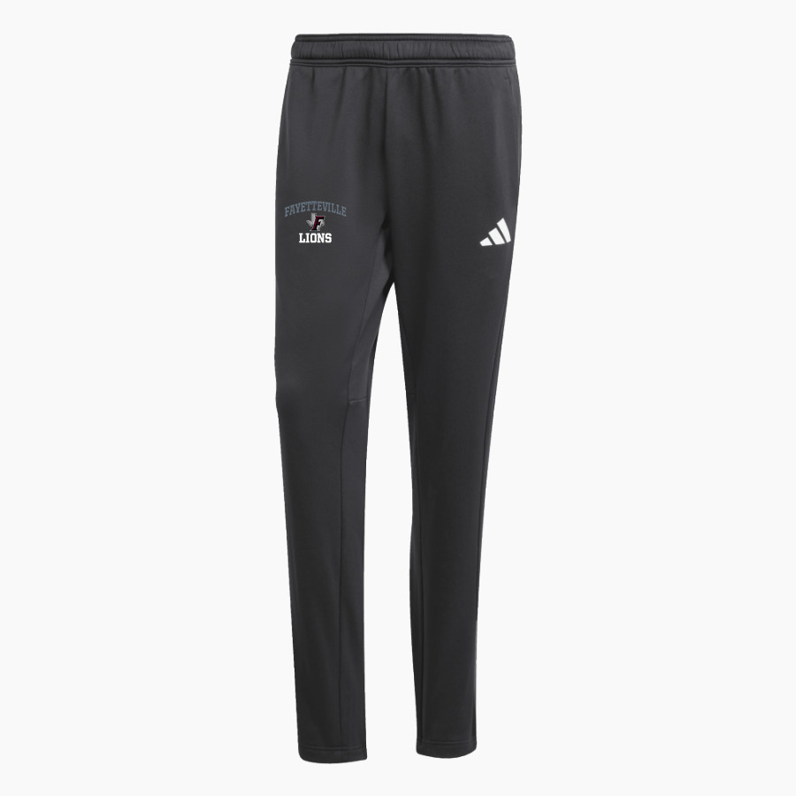 FAYETTEVILLE HIGH SCHOOL LIONS <span class="pdp-name-mascot">FAYETTEVILLE LIONS</span> adidas Men's Game&Go Training 3 Bar Pants