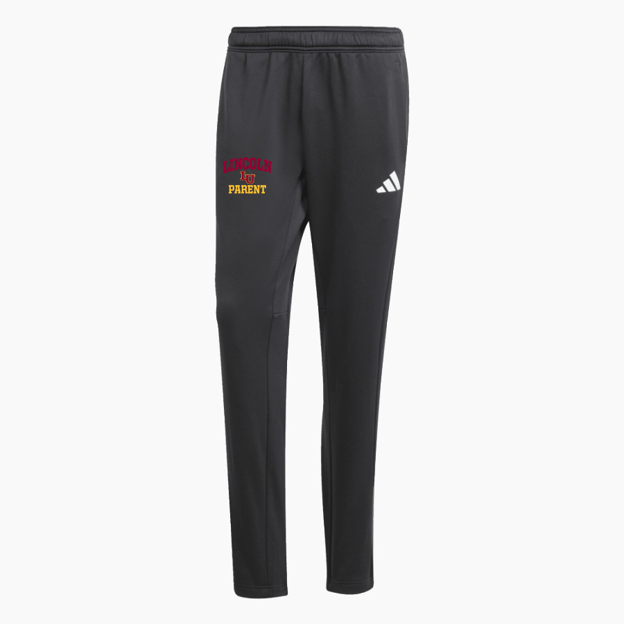 Lincoln Oaks <span class="pdp-name-mascot">Lincoln University Oaks</span> adidas Men's Game&Go Training 3 Bar Pants