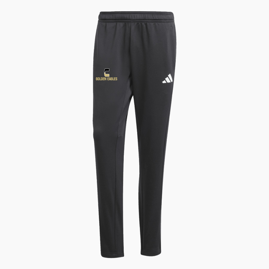 SPRINGFIELD CENTRAL HIGH SCHOOL GOLDEN EAGLES adidas Men's Game&Go Training 3 Bar Pants