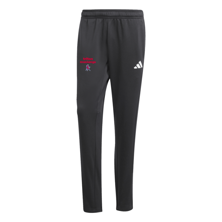 TRITON HIGH SCHOOL MUSTANGS <span class="pdp-name-mascot">TRITON REGIONAL MUSTANGS</span> adidas Men's Game&Go Training 3 Bar Pants