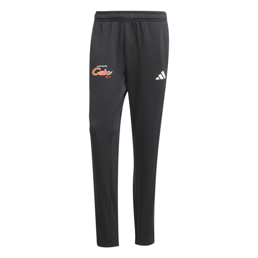LaCoste Cubs <span class="pdp-name-mascot">LaCoste Elementary School Panthers</span> adidas Men's Game&Go Training 3 Bar Pants