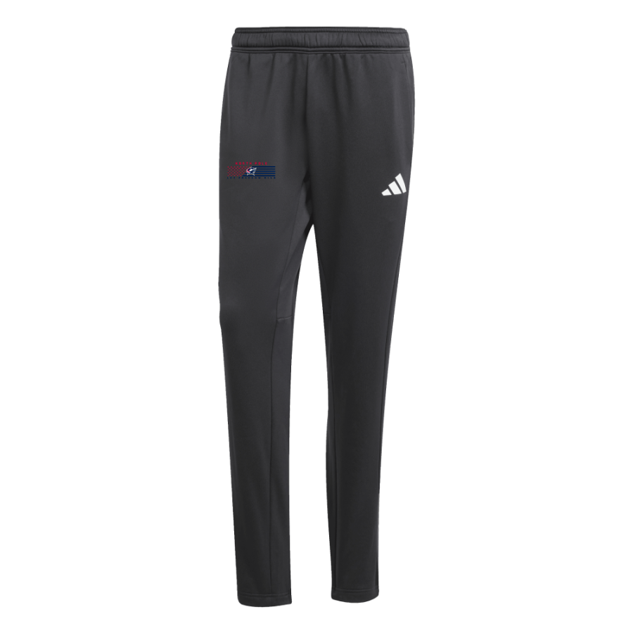 NORTH POLE HIGH SCHOOL PATRIOTS <span class="pdp-name-mascot">NORTH POLE PATRIOTS</span> adidas Men's Game&Go Training 3 Bar Pants