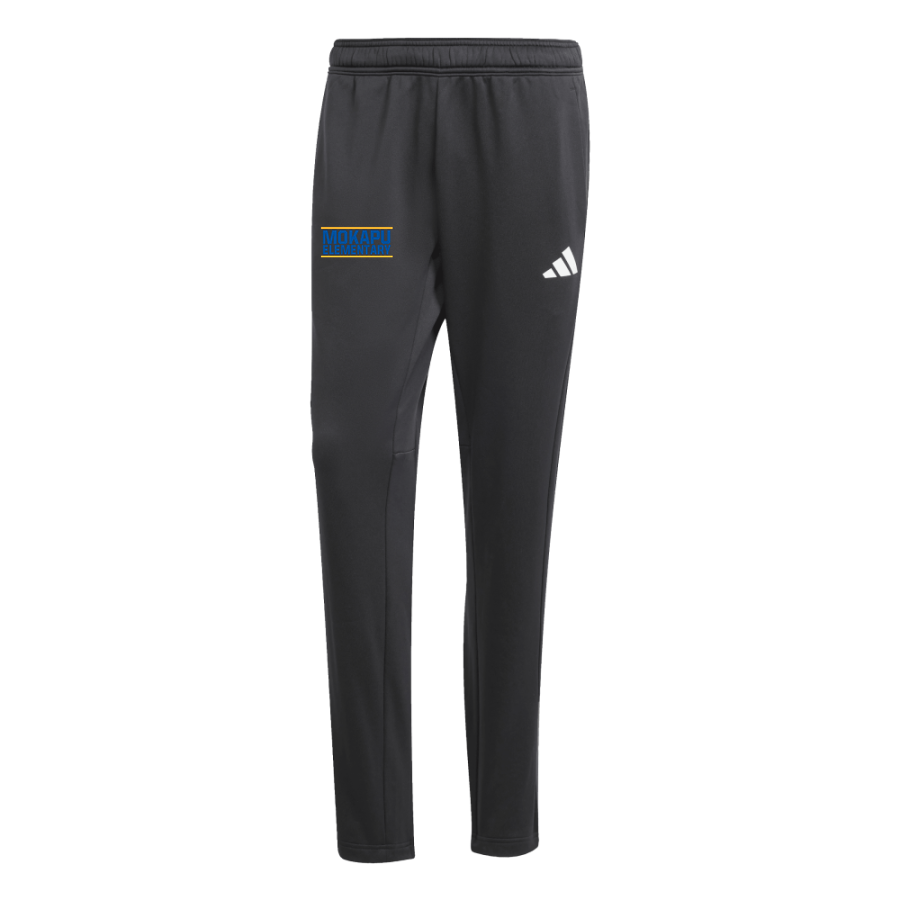 Mokapu Ae'o <span class="pdp-name-mascot">Mōkapu Elementary Ae'o</span> adidas Men's Game&Go Training 3 Bar Pants