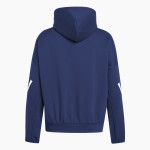 KENNY PIPE & SUPPLY adidas Women's Z.N.E. Hoodie Back Thumbnail