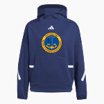 Pennsylvania District Attorneys Association <span class="pdp-name-mascot">Pennsylvania District Attorneys Association</span> adidas Women's Z.N.E. Hoodie Front Thumbnail