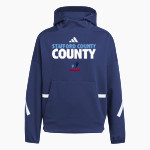 Stafford County County adidas Women's Z.N.E. Hoodie Front Thumbnail