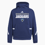 Bridge Boston Jaguars <span class="pdp-name-mascot">Bridge Boston Charter School Jaguars</span> adidas Women's Z.N.E. Hoodie Front Thumbnail