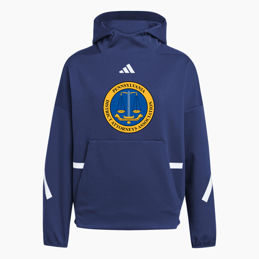 Pennsylvania District Attorneys Association <span class="pdp-name-mascot">Pennsylvania District Attorneys Association</span> adidas Women's Z.N.E. Hoodie